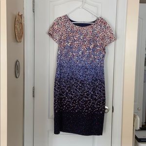 Talbot’s lined dress